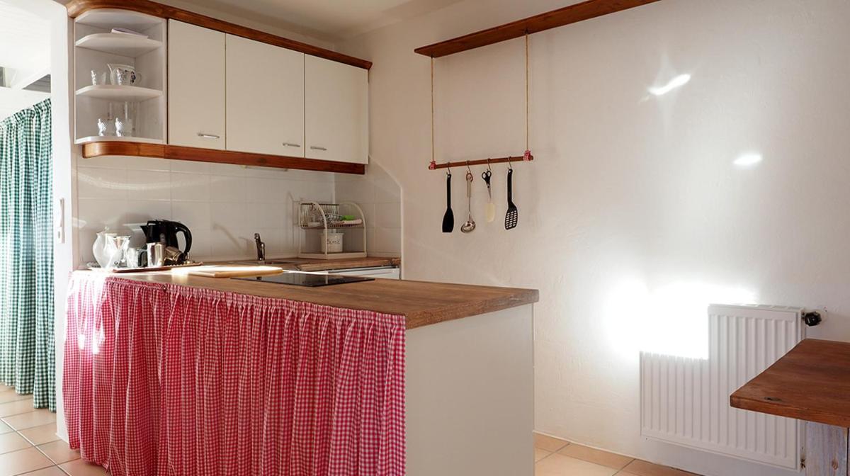 Bergh Am Berg Apartment Irschen Bagian luar foto