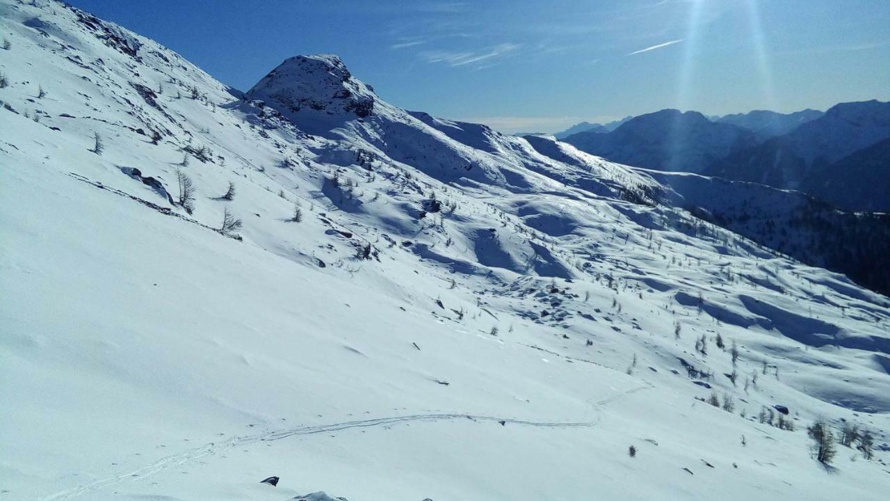 Bergh Am Berg Apartment Irschen Bagian luar foto