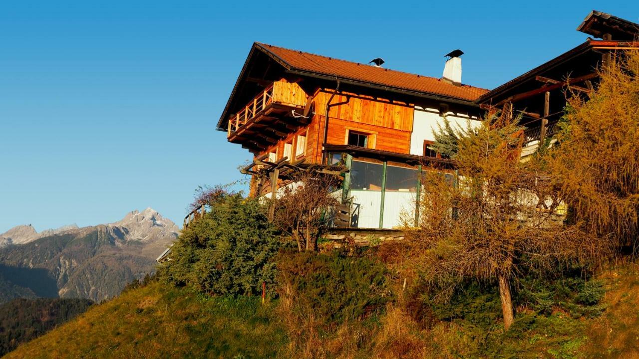 Bergh Am Berg Apartment Irschen Bagian luar foto
