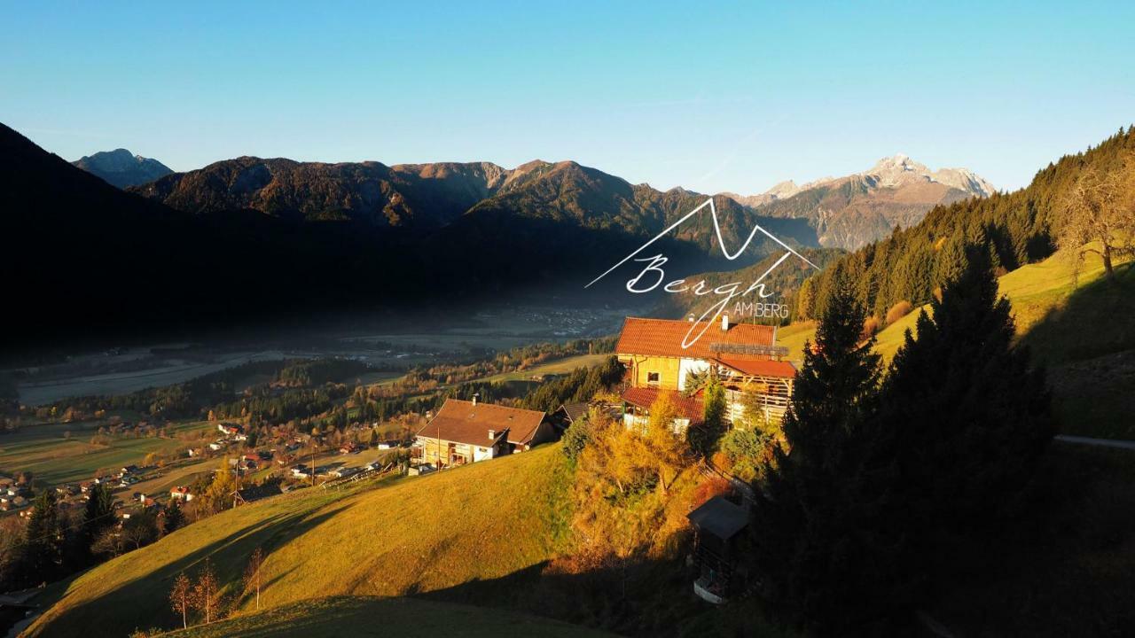 Bergh Am Berg Apartment Irschen Bagian luar foto